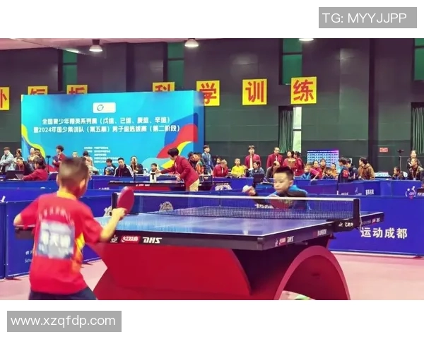 西安乒乓球队荣登全国比赛经验排行榜第六位展现实力与潜力
